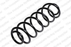 Rear Coil Spring fits Ford Fiesta MK5 MK6 Lesjofors 4227567