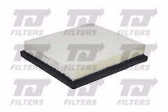 TJ Filters QFA0549 Air Filter fits Chrysler