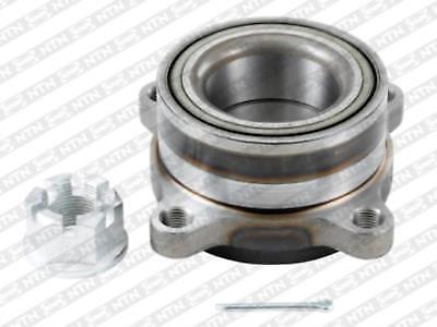 SNR R173.47 Front Wheel Bearing Kit fits Mitsubishi