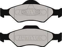 Unipart GBP1280AF JCP1393 Front Brake Pad Set fits Ford Mazda