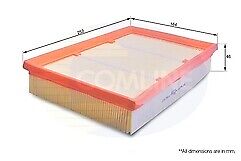 BMW X3 Comline EAF735 Air Filter