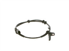 Bosch 0265007983 Rear ABS Wheel Speed Sensor fits BMW Rolls Royce