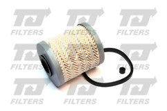 TJ Filters QFF0236 Fuel Filter fits Nissan Renault Vauxhall Opel