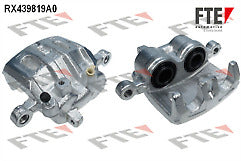 Mintex MBC1072R RX439819A0 Off Side Right Hand Brake Caliper fits Mitsubishi