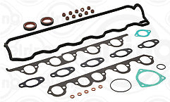 Elring 627.690 Head Gasket Set excl gasket fits Audi 100 A6 Volvo 850