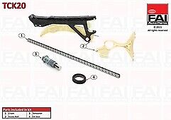 Drivemaster 110013281 TCK20 Timing Chain Kit fits BMW