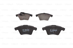 Bosch 0986494203 Front Brake Pad Set