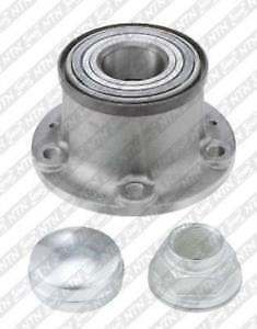 SNR R141.00 Rear Wheel Bearing fits Citroen Relay Peugeot Boxer