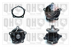 QH QCP3271 Water Pump fits Toyota