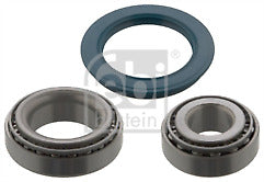 Q Drive LKBA60004 12934 Wheel Bearing Kit fits Audi Seat VW
