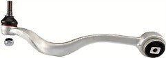 Teknorot B-422 Upper Track Control Arm Front Right Hand Side fits BMW E39