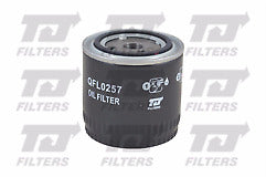TJ Filters QFL0257 Oil Filter fits Chrysler Jeep Renault Talbot