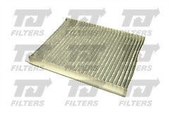 TJ / QH Filters QFC0249 Cabin Pollen Filter fits Citroen