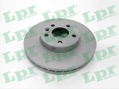 LPR F1004V Front Brake Disc
