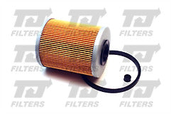 TJ Filters QFF0173 Fuel Filter fits Saab Vauxhall Opel