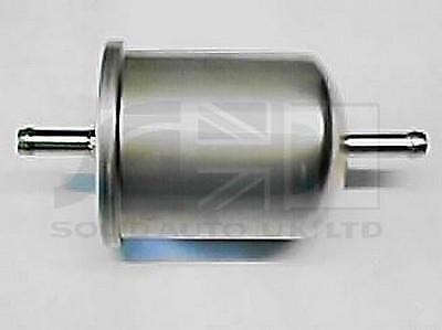 Solid Auto N103011 Fuel Filter fits Ford Isuzu Nissan Reliant Vauxhall