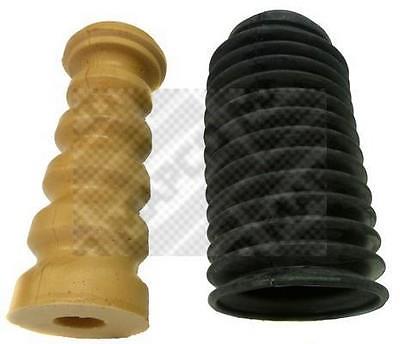 Mapco 34812 Rear Shock Absorber Dust Covers fits VW Passat