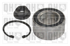 QH QWB1126 Wheel Bearing Kit fits Ford Mazda