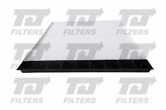 TJ Filters QFC0277 Cabin Pollen Filter fits Citroen Berling Xantia Xsara Peugeot