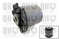 QH EMS8464 Front Suspension Arm Bush fits Ford Fiesta KA Land Rover Range Sport