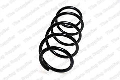 Lesjofors 4072965 Front Coil Spring fits Renault Scenic Grand Scenic 2003-2009