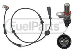 Fuel Parts AB2010 Wheel Speed Sensor ABS Sensor fits Land Rover