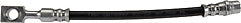 TRW PHD471 Rear Outer Brake Hose fits Vauxhall Astra 1999-2000 Frontera 1991-98