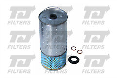 TJ Filters QFL0111 Oil Filter fits Mercedes