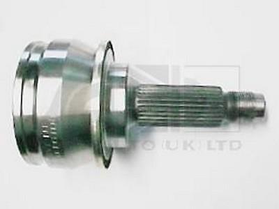 Subaru Impreza Legacy 1989-1994 Solid Auto S114007 CV Joint Kit