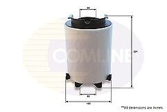 Audi A3 Seat Altea Skoda Octavia VW Beetle Caddy Comline EAF713 Air Filter