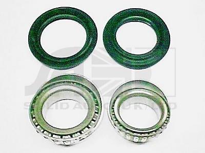 Solid Auto N137022 Rear Wheel Bearing Kit fits Ford Nissan