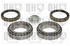 QH QWB1005 Wheel Bearing Kit fits Citroen Peugeot Fiat
