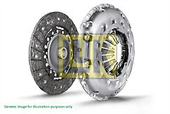 Transmech 641722011*R Clutch Kit fits Vauxhall Opel Corsa D