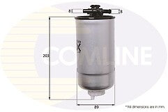 Seat Leon Seat Toledo Comline EFF130 Fuel Filter