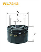 Filtron OP580/2 Oil Filter fits Honda ,Land Rover, Rover, MG