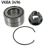 Renault 11 19 5 Series 9 Clio Extra Super 5 SKF VKBA3496 Wheel Bearing Kit