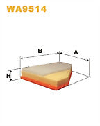 Filtron AP003/9 Air Filter