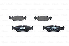 Bosch 0986424416 Brake Pad Set fits Ford Mazda