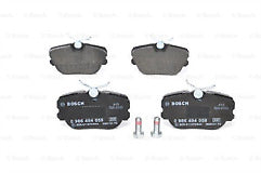 Bosch 0986494058 Brake Pad Set fits Mercedes
