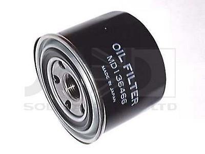 Solid Auto M302009 Oil Filter fits Mitsubishi