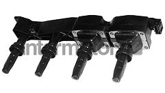 Intermotor 12732 Ignition Coil fits Citroen Peugeot