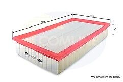 Mercedes E-Class Comline EAF251 Air Filter