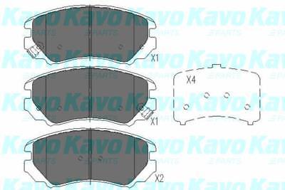 KAVO KBP-3008 Brake Pad Set fits Hyundai Kia Ssangyong