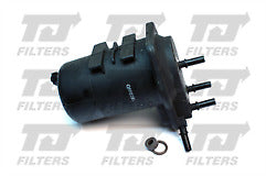TJ Filters QFF0281 Fuel Filter fits Nissan Renault