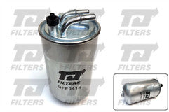 TJ Filters QFF0414 Fuel Filter fits Vauxhall Opel