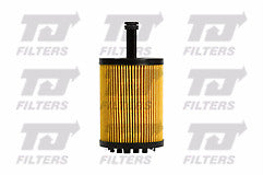 TJ Filters QFL0116 Oil Filter fits Audi Chrysler Dodge Ford Jeep Mitsubishi Seat