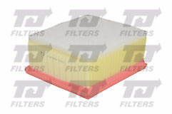 TJ Filters QFA0756 Air Filter fits Citroen Peugeot