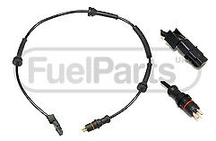 Fuel Parts AB2057 Wheel Speed Sensor ABS Sensor fits Renault