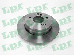 LPR M2183P Rear Brake Disc