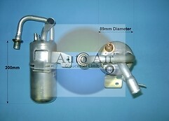 Auto Air 31-3412A Air Conditioning Receiver Dryer fits Fiat Mazda